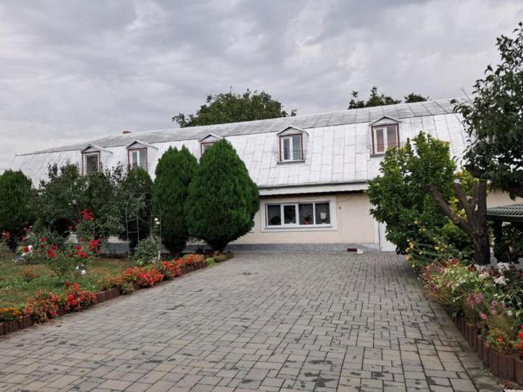 Tomesti deal la DE Iasi-Albita casa 118 mp si pensiune 530 mp - 7