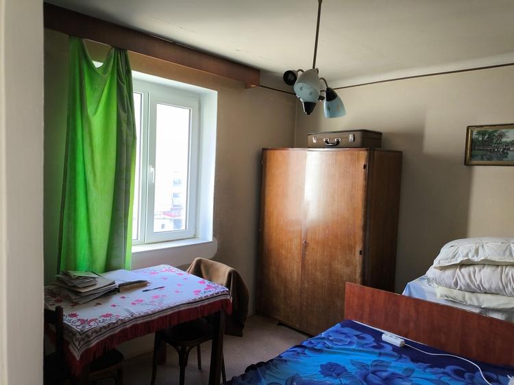 Badea Cartan, Spitalul Orasenesc - 1