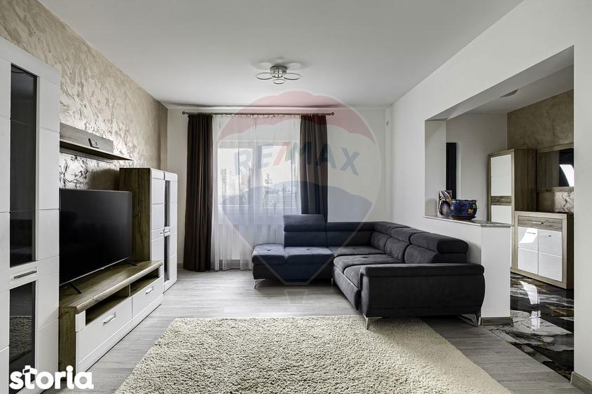 Casa de inchiriat in cartierul Athena, zona 6 Vanatori - 15