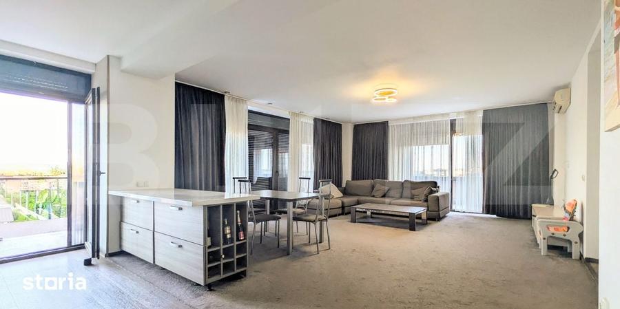 Apartament cu 3 camere decomandat în Blejoi