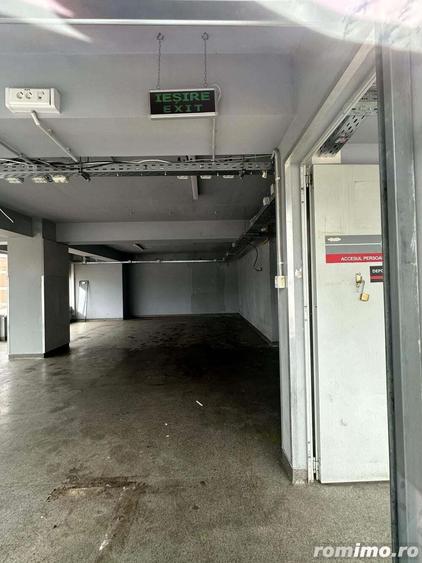 Zona Metrou Dimitrie Leonida spatiu 100 mp vizibilitate buna - 7