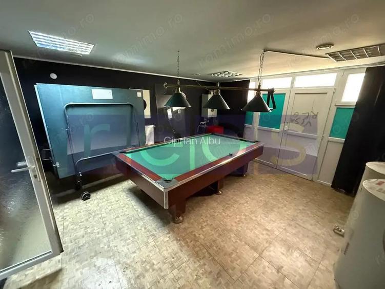 VANZARE SPATIU COMERCIAL | SALA DE JOCURI / BAR | TERASA | UTILITATI COMPLETE VANZARE SPATIU COMERCIAL | SALA DE JOCURI / BAR | TERASA | UTILITATI COMPLETE