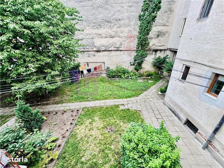 Garsoniera de inchiriat | 32 mp | zona Centrala | recent renovata - 2