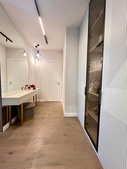 APARTAMENT 3 CAMERE DE LUX | HERĂSTRĂU – AVIAȚIEI | MOBILAT & UTILAT PREMIUM | - 9