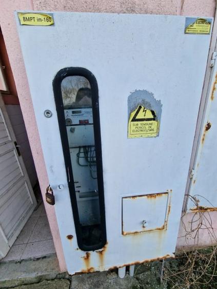 Gataia - DN 58B- Central-Statie Carburant- 1500mp- 65m Front stradal - 12