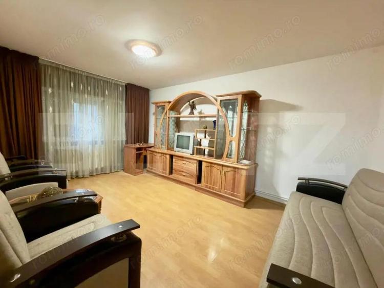 Apartament decomandat, 2 camere, 53mp, zona Piscina Sanziana - 1