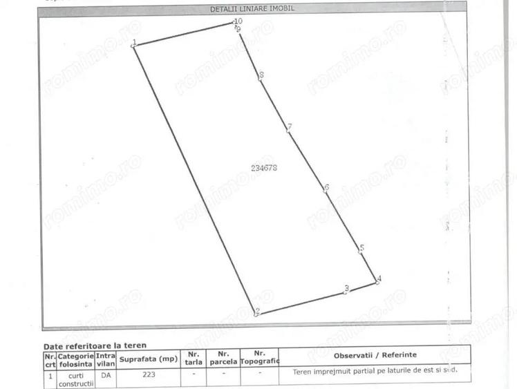Teren Ultracentral Unirii Universitate, pretabil activitate comerciala, parcare - 5