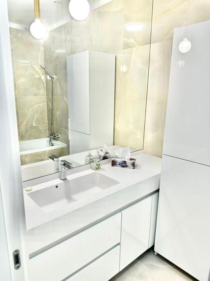 Inchiriere apartament superb, zona Barbu Vacarescu! - 7