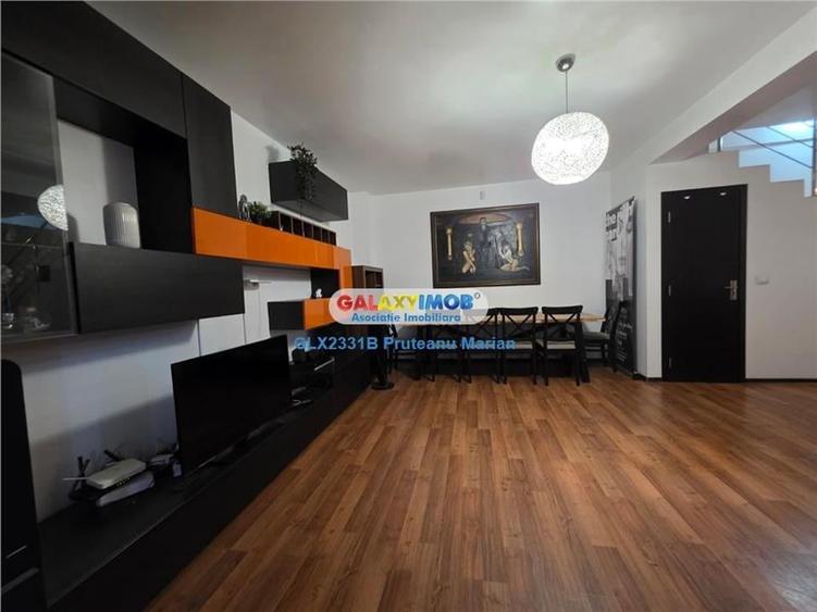 Vanzare casa de tip Duplex Moderna situata langa Mc Donalds Bragadiru - 8