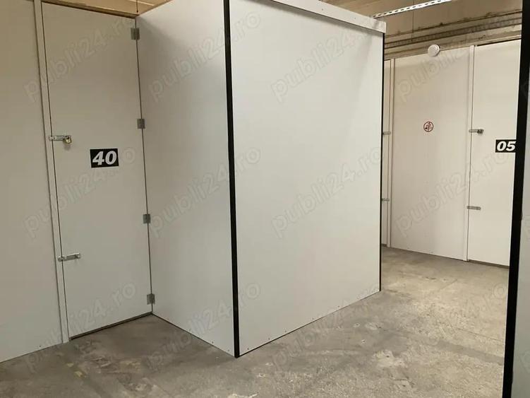 mini depozite - self storage - 2