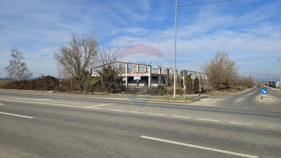 TEREN COMERCIAL DE EXCEPȚIE POZIȚIE STRATEGICĂ zonă comercială majoră - 5