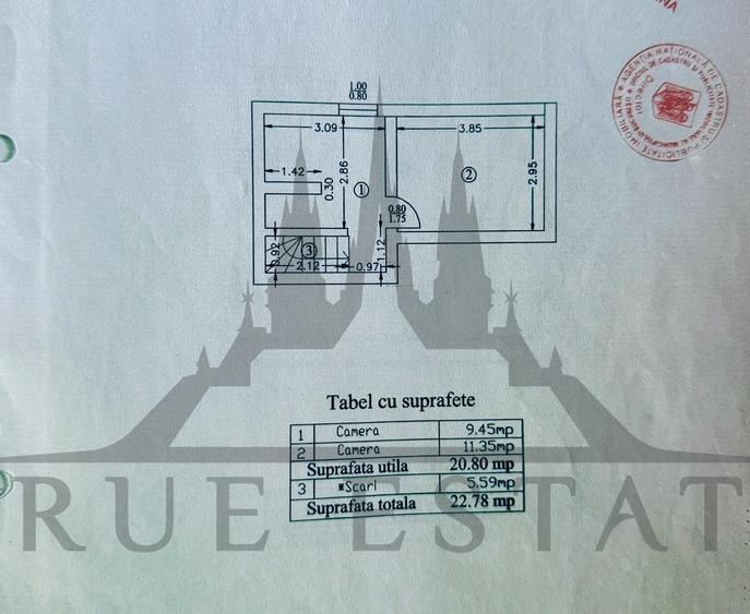 Vila in cartierul Vatra Luminoasa - 15