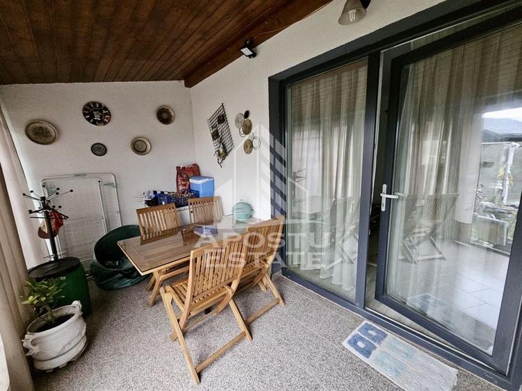 Triplex cu 3 camere, 2 bai, regim de inaltime P+1, Sanandrei - 9