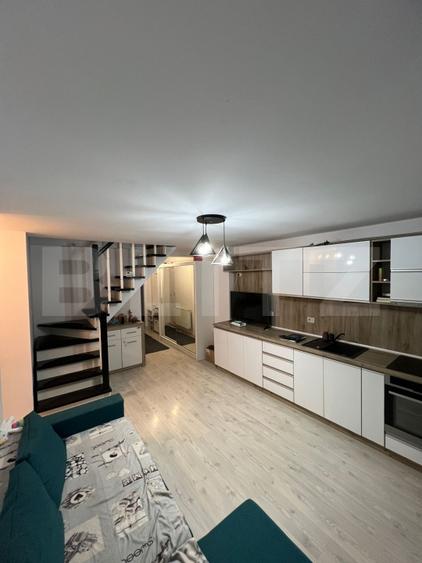 Apartament 3 camere, 60.10 mp, zona Valea Adanca - 1