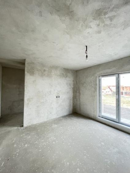 Duplex Despartit, Spatios, 4 camere - 13