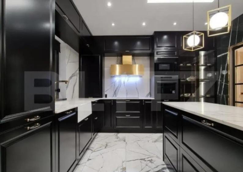 Apartament LUX cu 3 camere, 84 mp, etajul 1, zona Burdujeni - 3