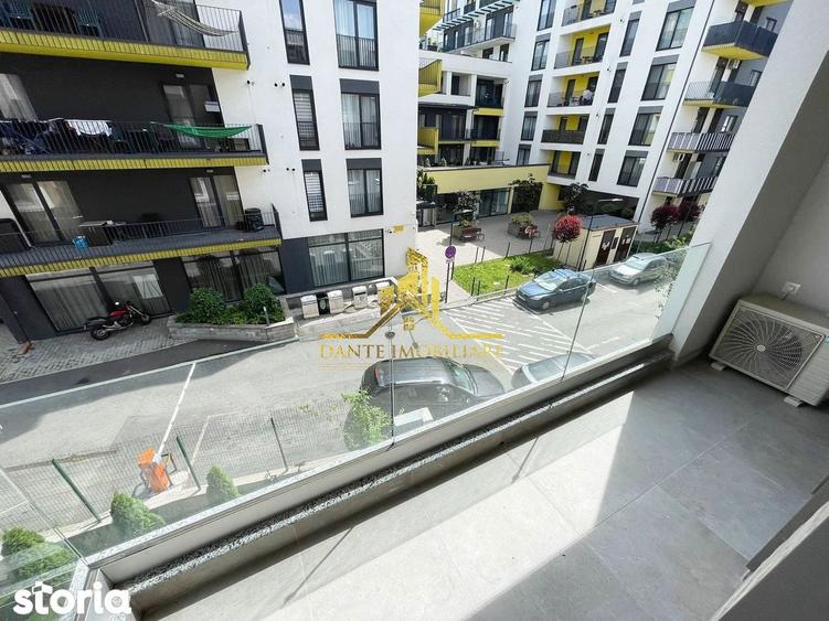 2 camere, premium, lux, ultrafinisat, parcare, balcon, Centru NTT DATA - 5