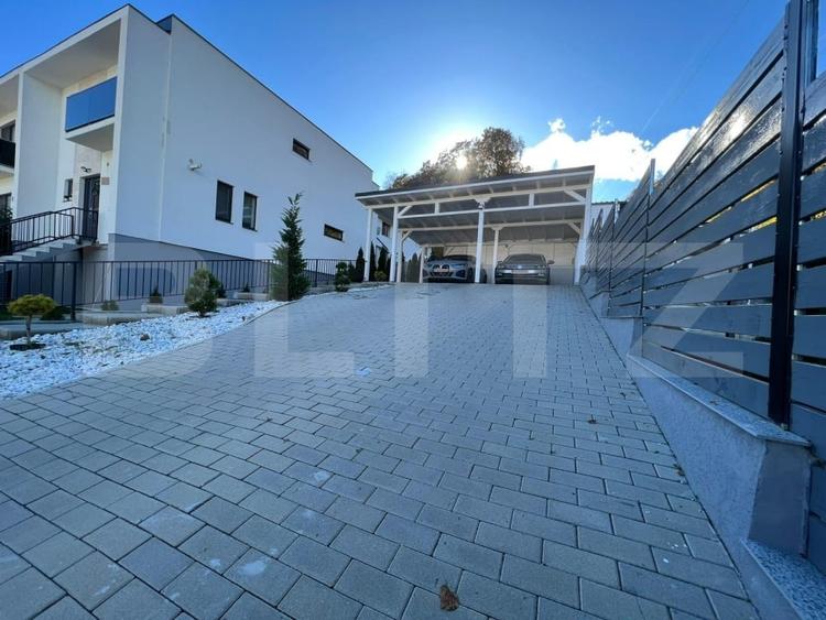 Casa tip duplex la cheie cu 500 mp teren, Popesti - 5