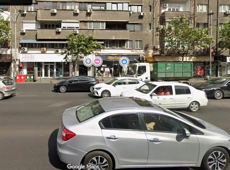 Romana-Magheru-Universitate-suprafata 144  mp-pret 7.900 euro tva 0 - 1