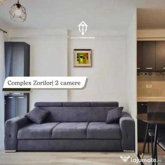 Apartament cu 2 camere | OS | Moara de Vant | Complex Zorilo - 3