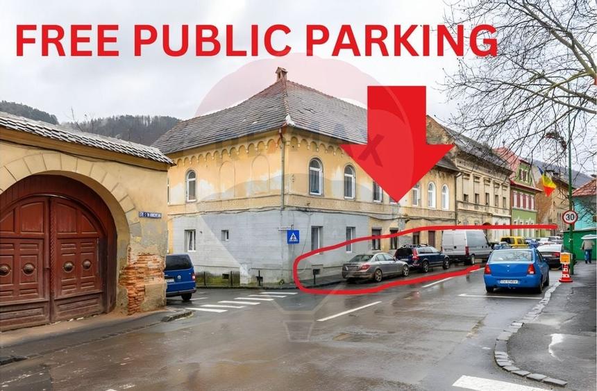 Studio cu 1 camera de vânzare în zona centrala - Noua - 38