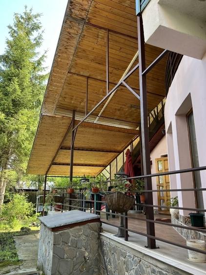 Casa si teren de vanzare P+E living 3 dormitoare 2 bai terasa  balcoane - 3