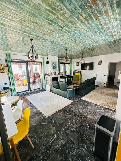 Casa parter 85mp utili terasa beci 339mp teren in Valu lui Traian - 7