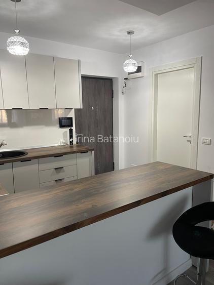 Studio dublu modern, complet mobilat și utilat, langa Petrom City
