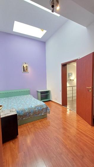 Duplex 108 mpu, mobilat si utilat, 3 camere, 2 bai, parcare, centrala proprie - 8