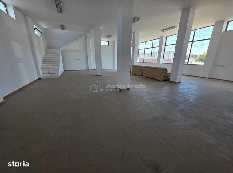 Cladire Spatiu comercial, 680 mp utili, teren 1200 mp, Maracineni, DN- - 6