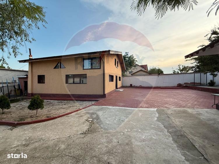 Casa de vanzare Glina langa Profi / teren 587mp / utilitati - 13