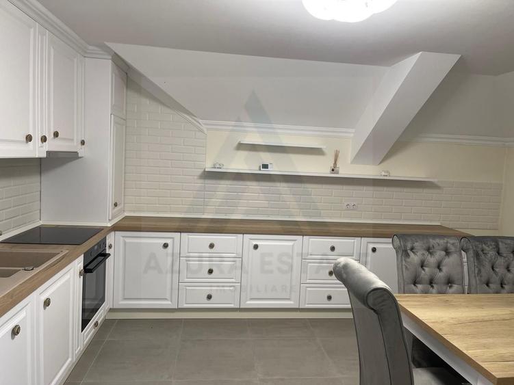 Vila 360 mp utili super exclusivista si teren 750 mp in Sibiu - 26