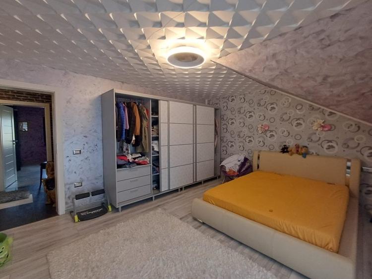 VILA CU 5 CAMERE, 150 MP UTILI, BECI, GARAJ, 717 MP TEREN, VISAN-BUCIUM - 11