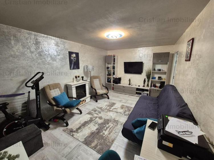 Parter 3 cam 110mp Confort 1 Decomandat cu balcon 14 m  Viziru 3 - 1