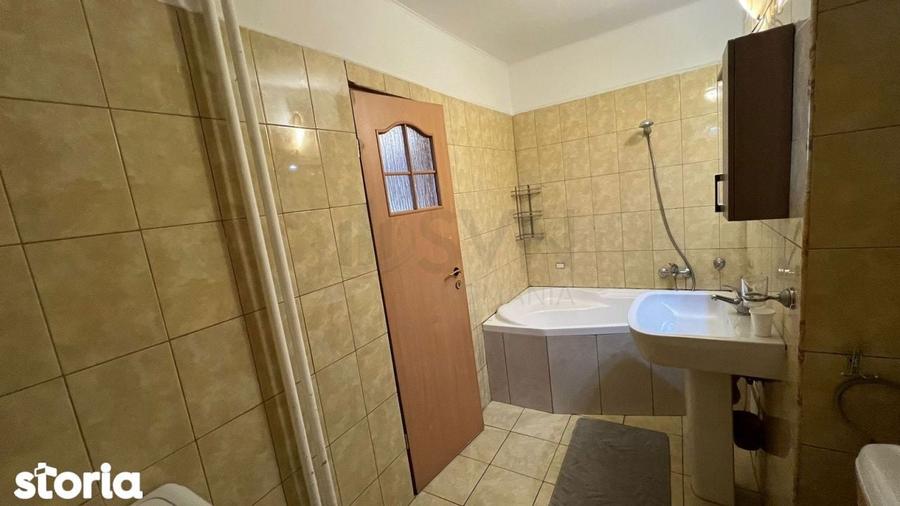 Apartament cu 2 camere, mobilat în Vitan