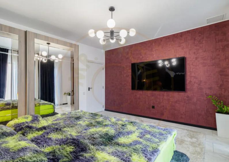 Casa superba pe parter cu piscina, foi?or ?i 1.000 mp t - 6