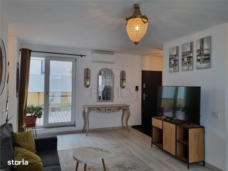 Apartament 2 camere cu terasa proprie in Mosnita Noua - zona Kaufland - 12