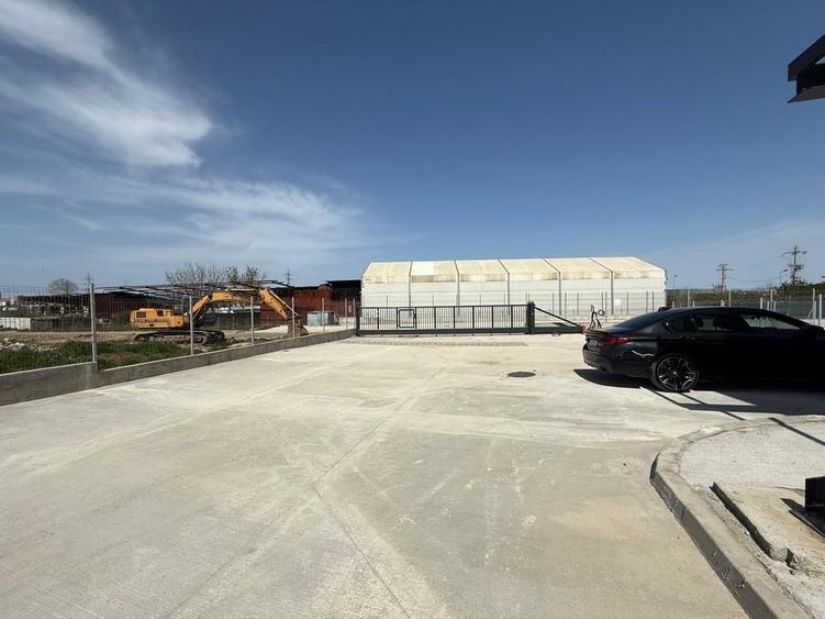 HALĂ INDUSTRIALĂ DE &Icirc;NCHIRIAT - 575 MP, POPEȘTI-LEORDENI - 4