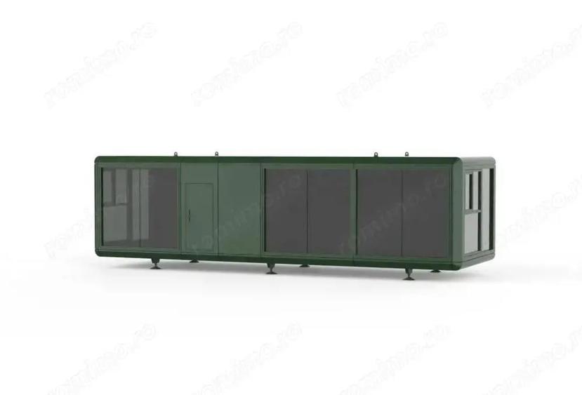 Casa tip Capsula House de la View Box Houses - modelul Antalya - 13