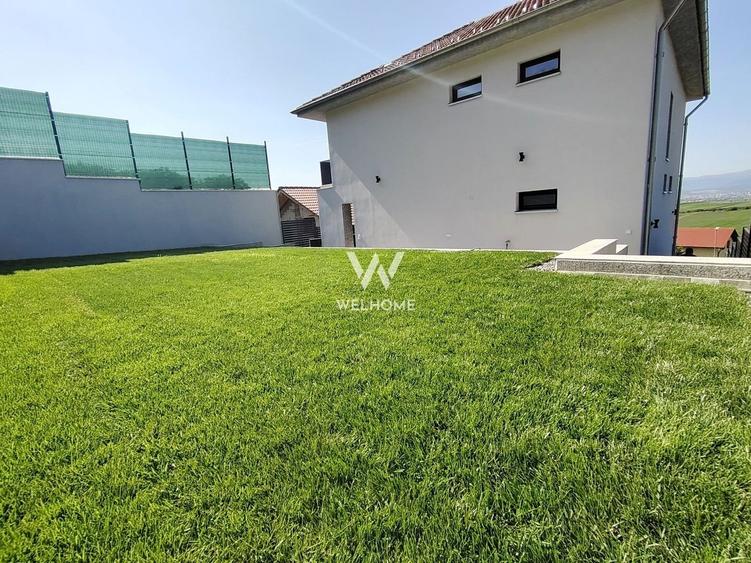 Casa Sibiu - teren 484mp - casa noua zona Sura Mare - 2