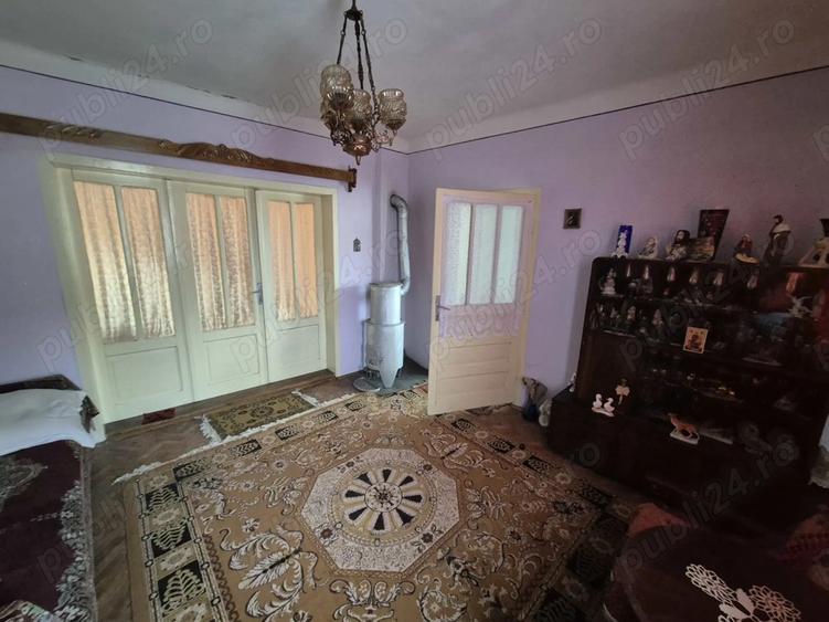 Casa cu etaj central Abrud, jud Alba - 7