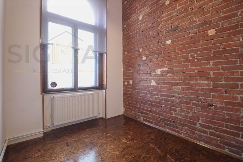 Spatiu pentru birou de inchiriat in zona centrala! - 5