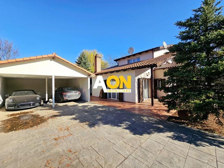 Casa 6 camere, mobilata, utilata, 1700 mp teren, langa padure - 1