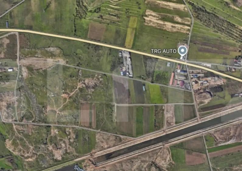 Teren industrial intravilan de vanzare, 2.220 mp, zona Emers - 1