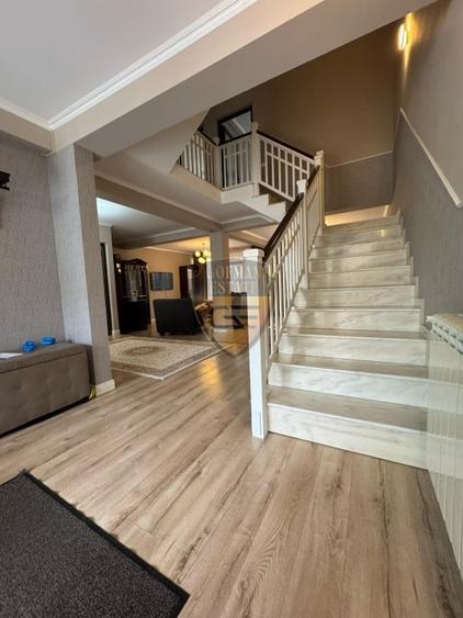 Casa rezidentiala 5 camere 230mp curte 200mp KM5 soseaua Mangaliei - 6