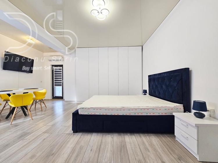 Studio modern intr-un imobil cu piscina privata - 3