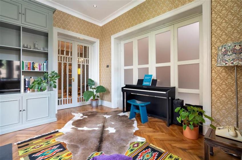 Apartament rafinat, cu personalitate, in vila, 5 camere - 14