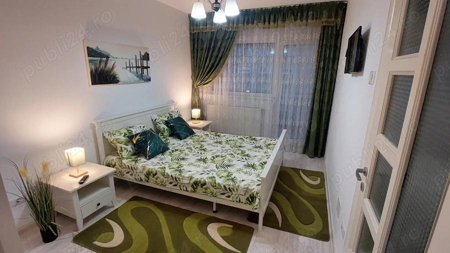 Fara comision! De inchiriat apartament 2 camere decomandate ultracentral, Bacau (zona Prefectura) - 8