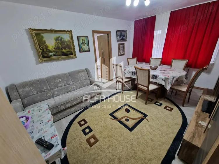 Inchiriez 2 camere zona Comisariat - 22