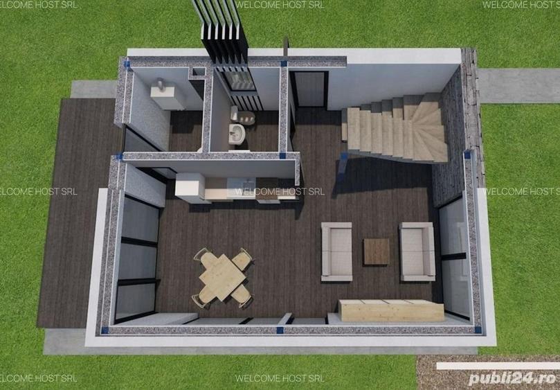 Terenuri cu autorizatii de constructie emise_Primaria Tartasesti, aproape Gulia - 4